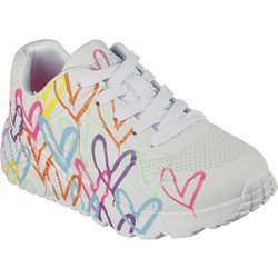 Sneakers Skechers Uno Lite - Spread The Love