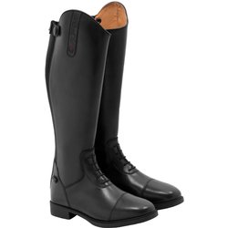 Reitstiefel mit Schnürsenkeln Supreme Calf Wide