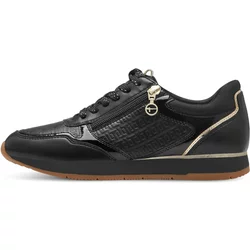 Metallische Damenbasketballschuhe Tamaris Essentials