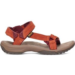 Sandalen für Damen Teva Terra Fi Lite Suede