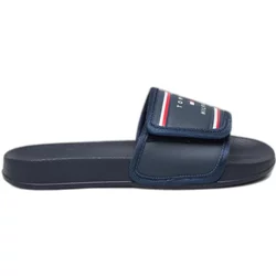 Slides, Baby Tommy Hilfiger Blue