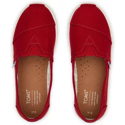 Kinder Espadrilles Toms Alpargata