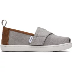 Baby-Espadrilles Toms Alpargata