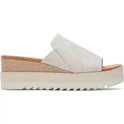 Damen Keilpumps Toms Diana Mule