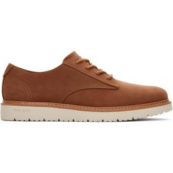 Mokassins aus Leder Toms Navi Travel Lite Oxford