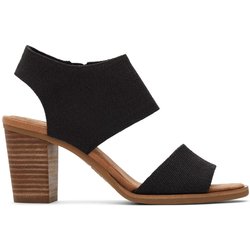 Sandalen mit Absatz Frau Toms Majorca Cutout