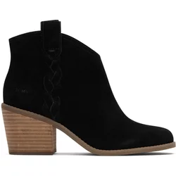 Damen-Stiefeletten aus Wildleder Toms Constc