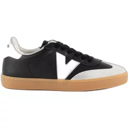 Damen Sneakers aus Leder- und Wildlederoptik Victoria Berlin Ciclista