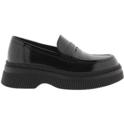 Damen Mokassins Victoria Dublin Efecto Piel Brillo