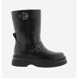 Damen Stiefeletten Victoria Dublin Hebillas Efecto Piel