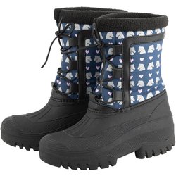 Reitstiefel Kinder ELT Lucky Snowfall
