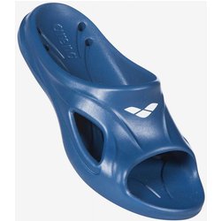 Arena Hydrosoft II Hook Kinder Badesandalen dunkelblau - 24