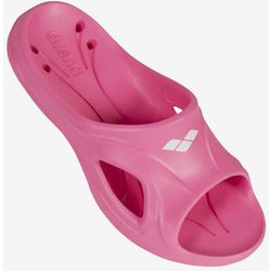 Arena Hydrosoft II Hook Junior-Sandalen rosa - 24