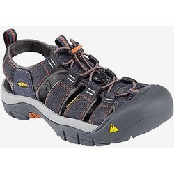 Keen Newport H2 Sandalen India Ink/Rust - 40