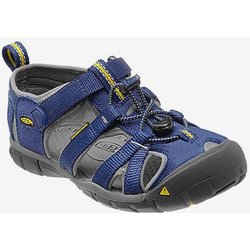 Keen Seacamp II Kindersandaletten CNX Blue Depths Gargoyle - 24