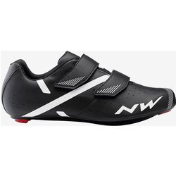 NorthWave Jet 2 Rennradschuhe schwarz - 47