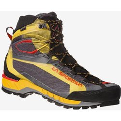 La Sportiva Trango Tech GORE-TEX Wanderschuhe orange/lila/schwarz - 43