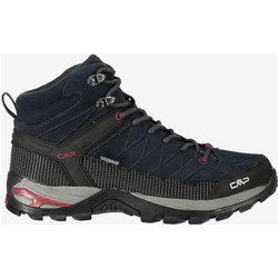 CMP Rigel Mid Waterproof Wanderschuhe dunkelblau/grau - 39