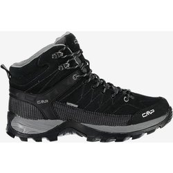 CMP Rigel Mid Waterproof Wanderschuhe grau/weiß - 40