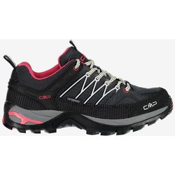 CMP Rigel Low Waterproof Damen Trekkingschuhe grau/weiß - 36