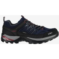 CMP Rigel Low Waterproof Trekkingschuhe dunkelblau/grau/schwarz - 41