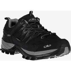 CMP Rigel Low Waterproof Trekkingschuhe schwarz/grau - 40