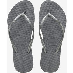 Havaianas Slim Damen Flip-Flops grau - 35-36