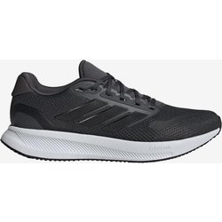 adidas Runfalcon 5 Trailrunningschuhe pechschwarz/weiß - 46(2/3)