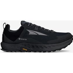 Altra Timp 5 GORE-TEX Trailrunningschuhe pechschwarz - 44.5