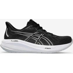 ASICS GEL-Cumulus 26 Damen Laufschuhe schwarz/weiß - 42.5