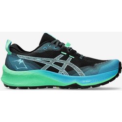 ASICS GEL-Trabuco 12 Trailrunningschuhe schwarz/himmelblau/grün - 48