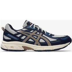 ASICS Gel-Venture 6 Trailrunningschuhe marineblau/weiß/beige - 44