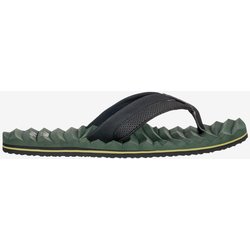 Billabong Dunes Impact Flip-Flops schwarz/grün - 40