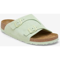 Birkenstock Zürich LEVE Narrow Sandalen mintgrün - 44