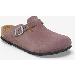 Birkenstock Boston Schmal Kinder Clogs lila - 30