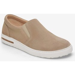 Birkenstock Oswego Suede Sneaker beige - 38