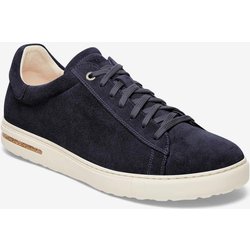 Birkenstock Bend Low Suede Normal Sneaker schwarz - 36