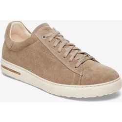 Birkenstock Bend Low Suede Normal Sneaker hellbeige - 36
