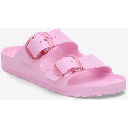 Birkenstock Arizona Big Buckle Narrow Sandalen lila/rosa - 41