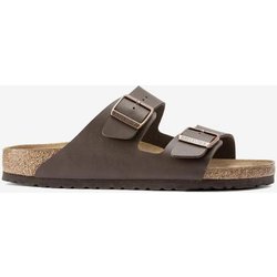 Birkenstock Arizona Birko-Flor Sandalen braun - 36