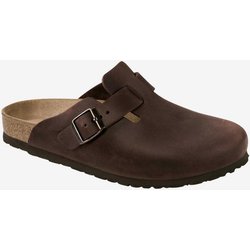 Birkenstock Boston Narrow Clogs braun - 36