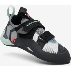 Black Diamond Momentum Damen Kletterschuhe schwarz grau grün - 35.5