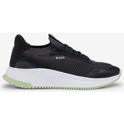 BOSS Classic Color Sneaker schwarz/weiß/grün - 39