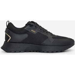 BOSS Sport Contrast Sneaker schwarz - 41