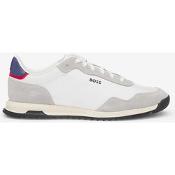 BOSS Zayn Rennradschuhe weiß grau - 40