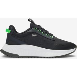 BOSS TTNM EVO Runn Laufschuhe schwarz/grün - 39