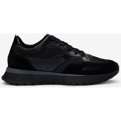 BOSS Jonah Running Contemporary Sneaker pechschwarz - 40