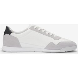 BOSS Titanium Sneaker weiß/grau/schwarz - 40