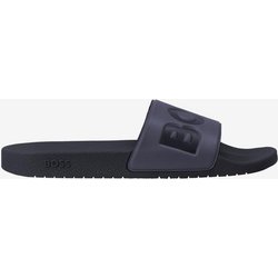 BOSS Aryeh Slide Badesandalen marineblau - 39
