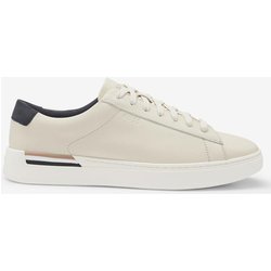 BOSS Clint Tennis Sneaker weiß/marineblau - 40